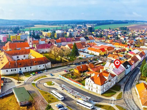 Prodej bytu 2+1 84 m²