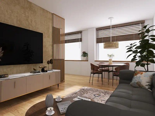 Prodaný byt 3+kk 67 m²