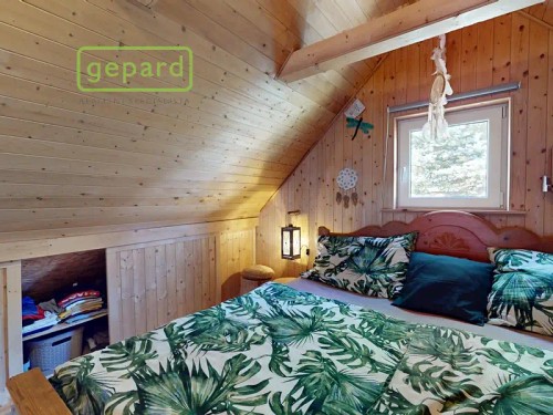 Prodej chaty 57 m², pozemek 432 m²