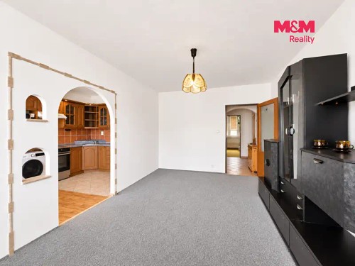 Prodej bytu 3+1 70 m²