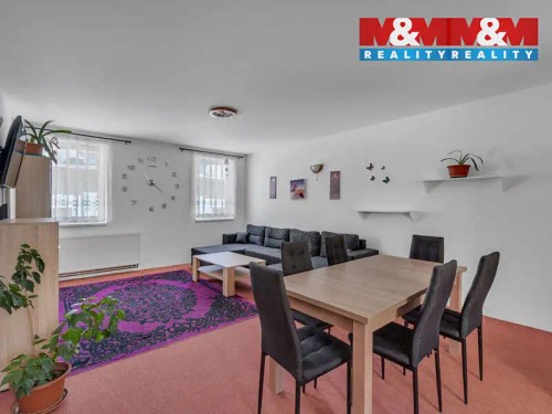 Prodaný byt 2+kk 54 m²