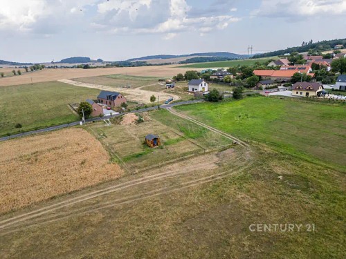 Prodej stavebního pozemku 1444 m²