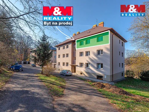 Prodej bytu 3+1 84 m²