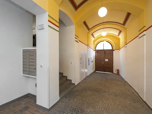 Prodaný byt 1+kk 24 m²