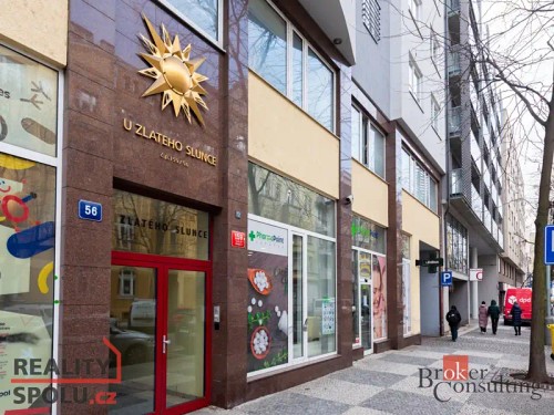 Prodaný byt 3+kk 81 m²