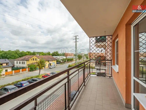 Prodaný byt 2+kk 50 m²