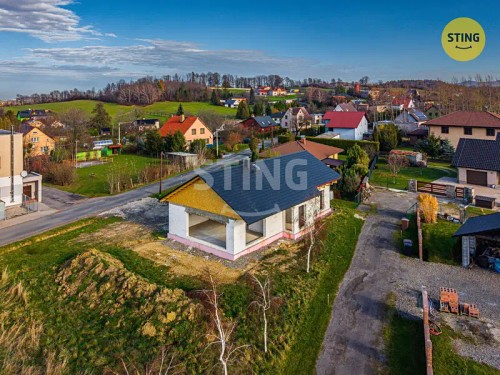 Prodej domu 125 m², pozemek 989 m²