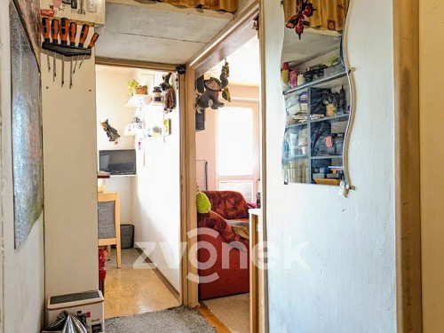 Prodej bytu 2+1 63 m²