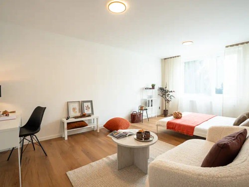 Prodaný byt 1+1 40 m²