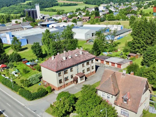 Prodaný byt 3+1 65 m²