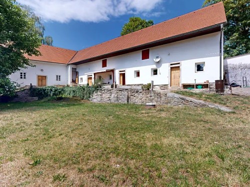 Prodej domu 197 m², pozemek 2695 m²