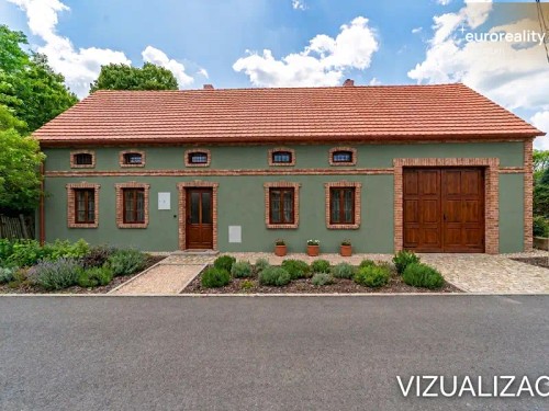 Prodej domu 112 m², pozemek 940 m²
