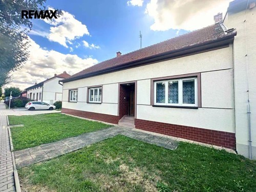 Prodej domu 124 m², pozemek 1031 m²