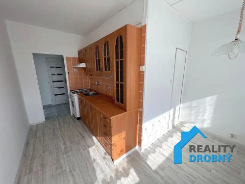 Prodej bytu 2+1 50 m²