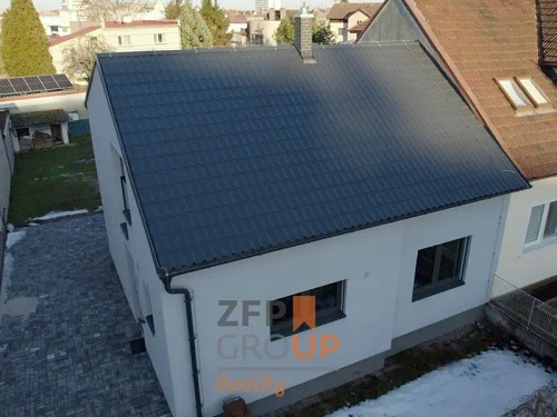 Prodej domu 119 m², pozemek 465 m²