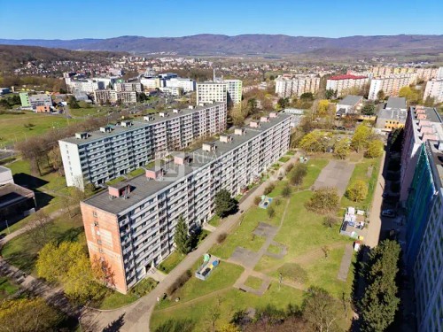 Prodaný byt 1+kk 21 m²