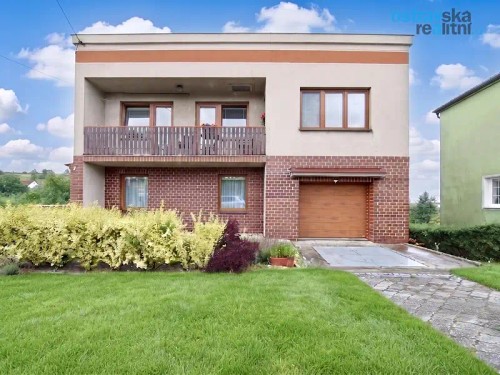 Prodej domu 77 m², pozemek 745 m²