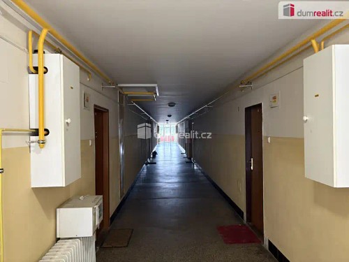 Prodaný byt 1+1 32 m²