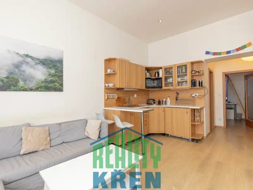 Prodaný byt 2+kk 32 m²