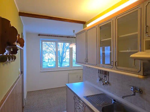 Prodaný byt 2+1 63 m²