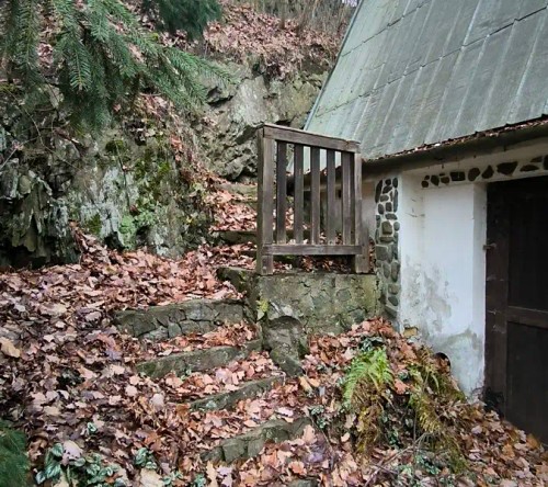 Prodej chaty 50 m², pozemek 29 m²