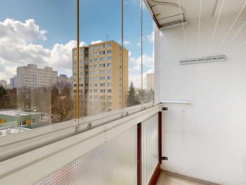 Prodaný byt 3+1 66 m²