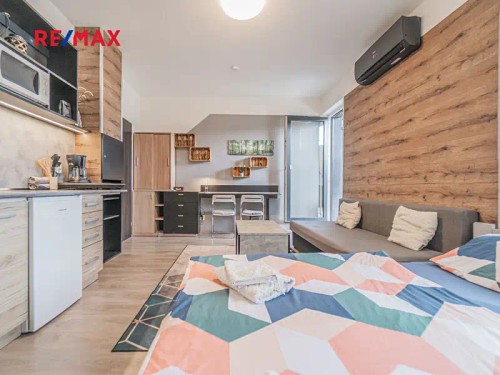 Prodaný byt 1+kk 25 m²