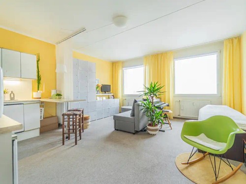 Prodaný byt 1+kk 33 m²