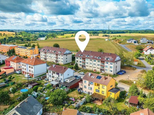 Prodej bytu 3+1 78 m²