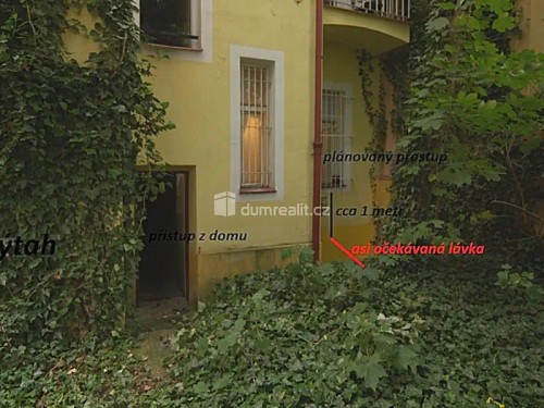 Prodaný byt 1+1 45 m²