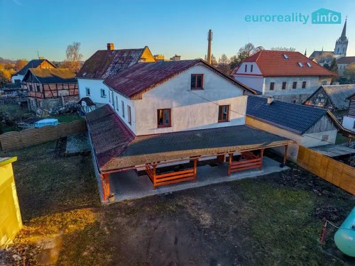 Prodej domu 272 m², pozemek 857 m²