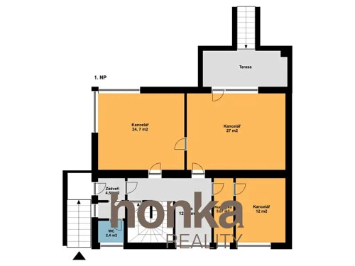 Prodej domu 183 m², pozemek 1161 m²