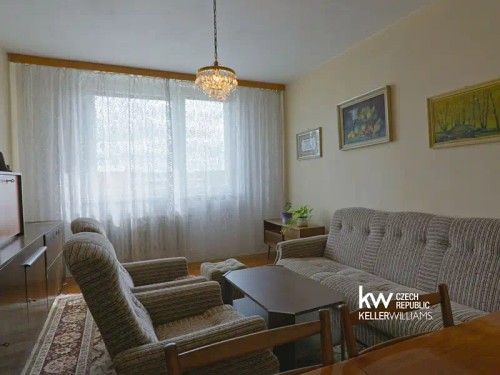 Prodej bytu 2+1 52 m²