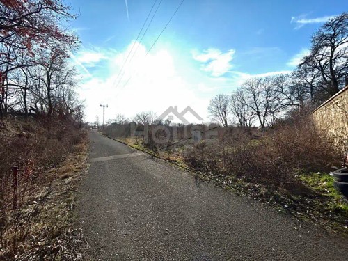 Prodej stavebního pozemku 1001 m²