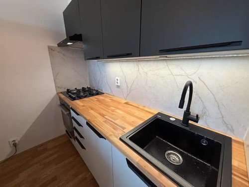 Prodaný  byt 2+kk 43 m²