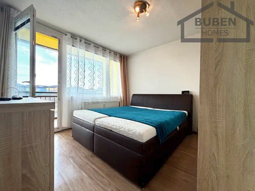 Prodaný  byt 3+1 71 m²