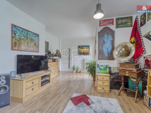 Prodaný byt 2+kk 58 m²