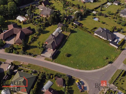 Prodej stavebního pozemku 1948 m²