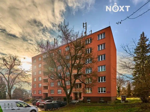 Prodaný byt 2+1 62 m²