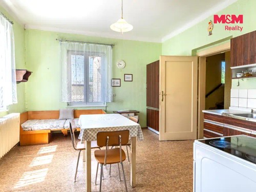 Prodej domu 115 m², pozemek 1120 m²