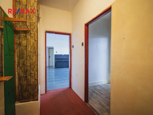 Prodaný byt 3+1 71 m²