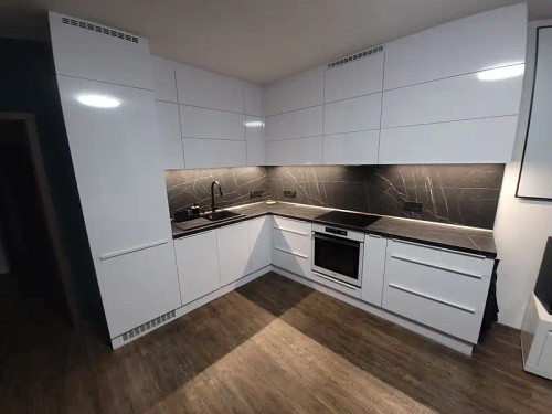 Prodaný byt 3+kk 64 m²