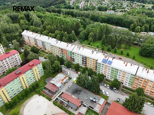 Prodaný byt 3+1 77 m²