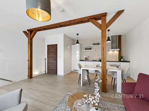 Prodaný  byt 2+kk 75 m²