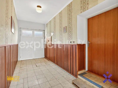 Prodej domu 93 m², pozemek 1196 m²
