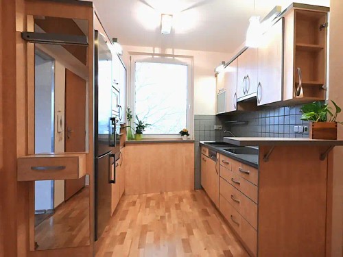 Prodaný byt 3+1 73 m²