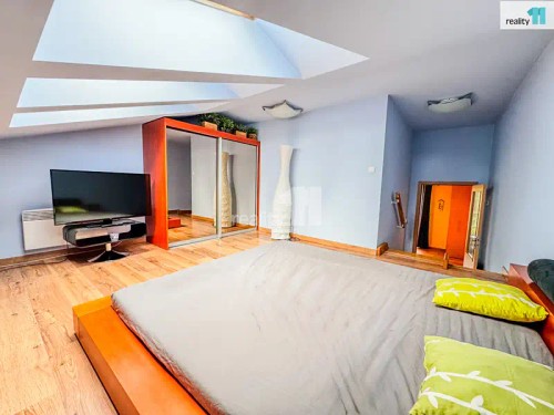 Prodej bytu 2+1 61 m²