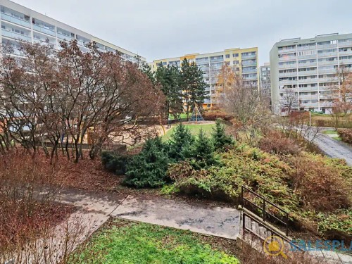 Prodaný byt 2+kk 46 m²