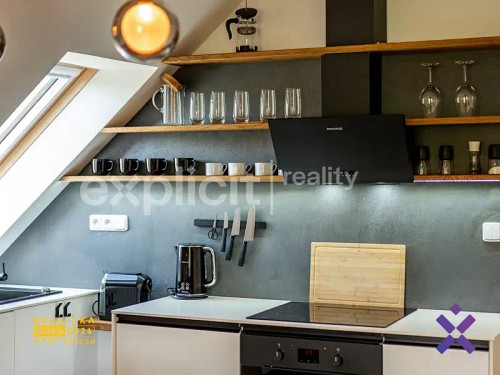 Prodej bytu 2+kk 46 m²