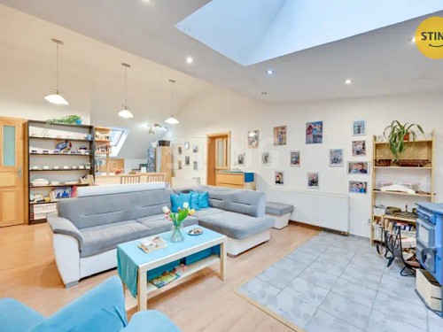 Prodej bytu 3+kk 736 m²